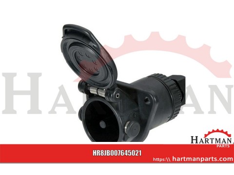 Gniazdo 7 styk. ABS EBS