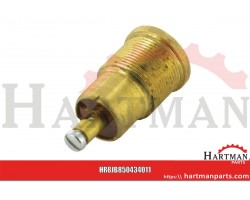 Adapter obrotowej lampy sygnalizacyjnej