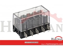Skrzynka bezpiecz. 5 pin 30A