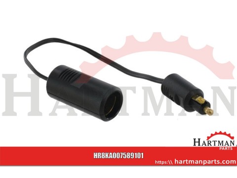 Kabel przejściowy 2-bieg.