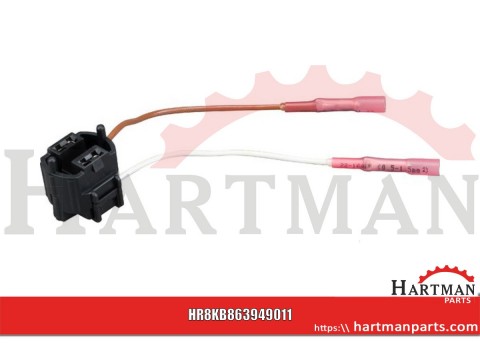 Wytczka lampy H7