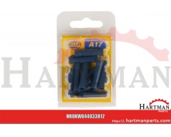 Złącze przewodu zaciskane niebieskie 1.5-2.5mm²,