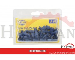 Złącze przewodu zaciskane żółte 4.0-6.0mm²