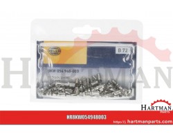 Końcówka przewodu okrągła wtyczka RAM, 1.0-2.5 mm²