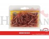 Złącze przewodu zaciskane czerwone 0.5-1.0mm²
