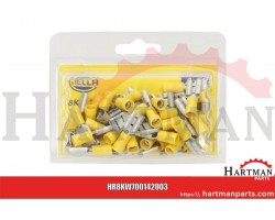 Końcówka przewodu, żółta 4.0-6.0 mm²