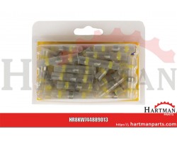 Złącze przewodu, tulejkowe 4-6 mm²