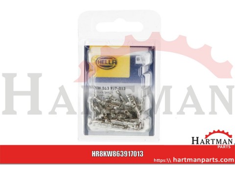 Końcówka przewodu męska 1.5-2.5 mm²