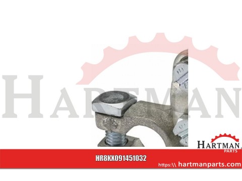 Klema bieguna akumulatora, prawa