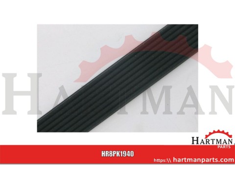 Pas wielorowkowy Optibelt, 8PK1940