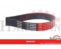 Pas wielorowkowy Optibelt, 8PK2450