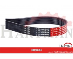 Pas wielorowkowy Optibelt, 8PK2458