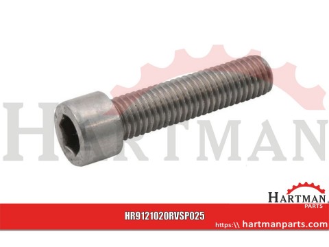 Śruba imbusowa A2 Kramp, M10 x 20 mm