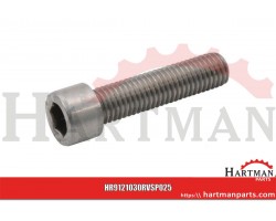 Śruba imbusowa A2 Kramp, M10 x 30 mm