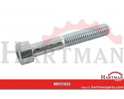 Śruba imbus M10x35 OC 8.8