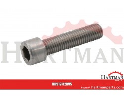 Śruba imbusowa A2 Kramp, M4 x 12 mm