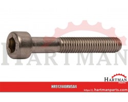 Śruba imbusowa A4 Kramp, M4x40mm