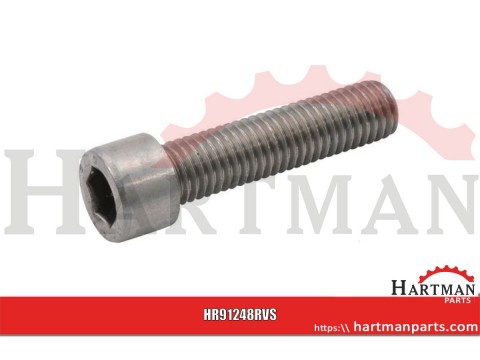 Śruba imbusowa A2 Kramp, M4 x 8 mm