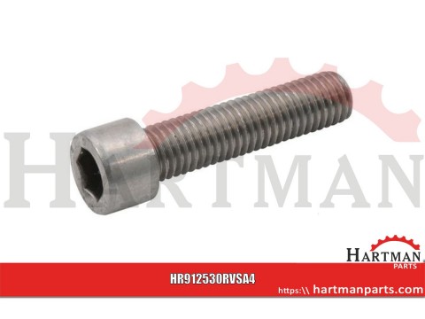 Śruba imbusowa A4 Kramp, M5 x 30 mm