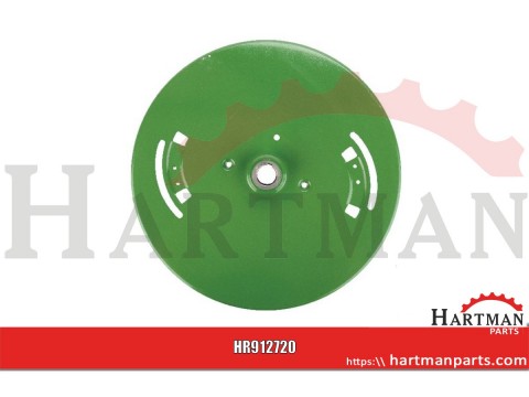 Tarcza rozsiewająca skrajna TS5-18, lewa