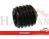 Wkręt dociskowy z końcem ostrym 45 H Kramp, M10 x 16 mm