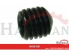 Wkręt dociskowy z końcem ostrym 45 H Kramp, M12 x 30 mm