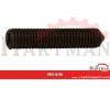 Wkręt dociskowy stożkowy imbusowy kl. 14.9 , 4 x 20 mm, DIN 914
