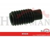 Wkręt dociskowy z czopem walcowym 45 H Kramp, M5 x 6 mm