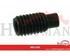 Wkręt dociskowy z czopem walcowym 45 H Kramp, M6 x 16 mm