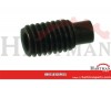 Wkręt dociskowy z czopem walcowym 45 H Kramp, M8 x 16 mm