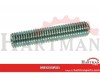 Wkręt dociskowy z końcem wgłąbionym 45H ocynk Kramp, M10 x 10 mm