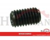 Wkręt dociskowy z końcem wgłąbionym 45H Kramp, M10 x 10 mm