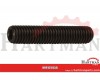 Wkręt dociskowy imbusowy, 10 x 45 mm, DIN 916 kl. 14.9