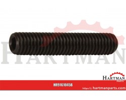 Wkręt dociskowy imbusowy, 10 x 45 mm, DIN 916 kl. 14.9