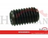 Wkręt dociskowy z końcem wgłąbionym 45H Kramp, M4 x 6 mm