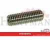 Wkręt dociskowy z końcem wgłąbionym A2 Kramp, M5 x 10 mm