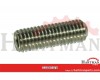 Wkręt dociskowy z końcem wgłąbionym A2 Kramp, M8 x 8 mm