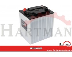 Akumulator rozruchowy Kramp, 6V 240/185Ah