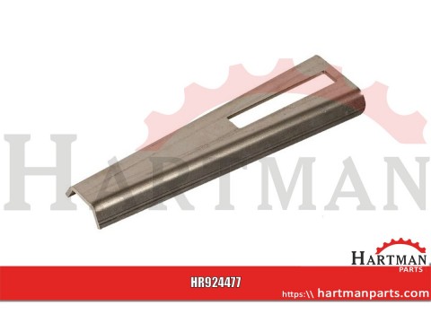 Zgarniak 2x49x138