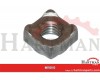 Nakrętka kwadratowa do zgrzewania DIN928 stalowa M12x1.75 Kramp