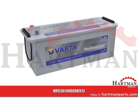 Akumulator 140/119Ah Varta