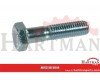 Śruba pół gwint kl. 10.9 ocynk Kramp, M10 x 110 mm