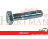 Śruba pół gwint kl. 10.9 ocynk Kramp, M10 x 140 mm