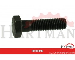 Śruba pół gwint kl. 8.8 Kramp, M10 x 70 mm
