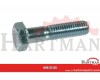 Śruba pół gwint M12x40 kl.8.8