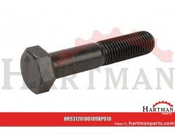 Śruba pół gwint kl. 10.9 Kramp, M20 x 100 mm