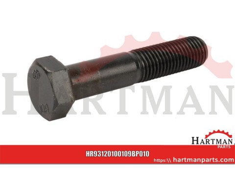 Śruba pół gwint kl. 10.9 Kramp, M20 x 100 mm