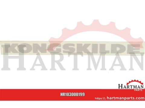Naklejka "Kongskilde" 28 Cm
