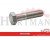 Śruba pół gwint A2 Kramp, M22 x 120 mm
