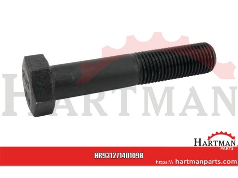 Śruba pół gwint kl. 10.9 Kramp, M27 x 140 mm